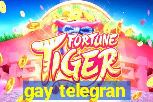 gay telegran