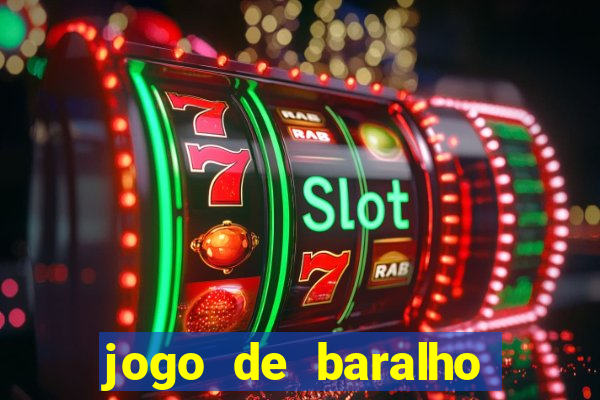 jogo de baralho valendo dinheiro