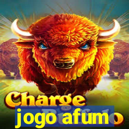 jogo afum