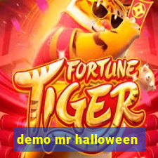 demo mr halloween