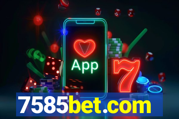 7585bet.com