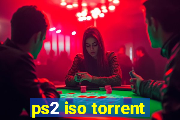 ps2 iso torrent