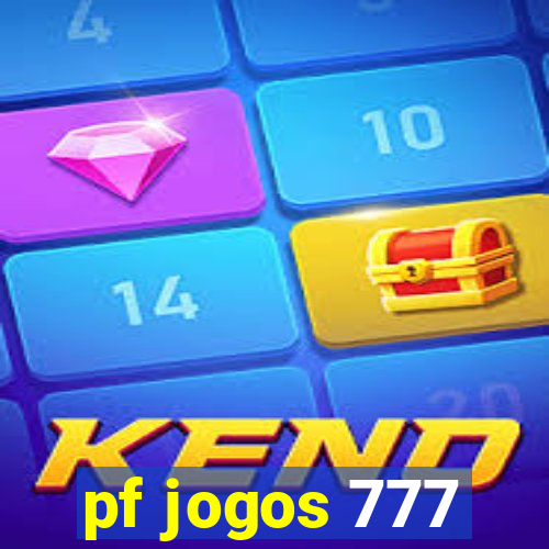 pf jogos 777