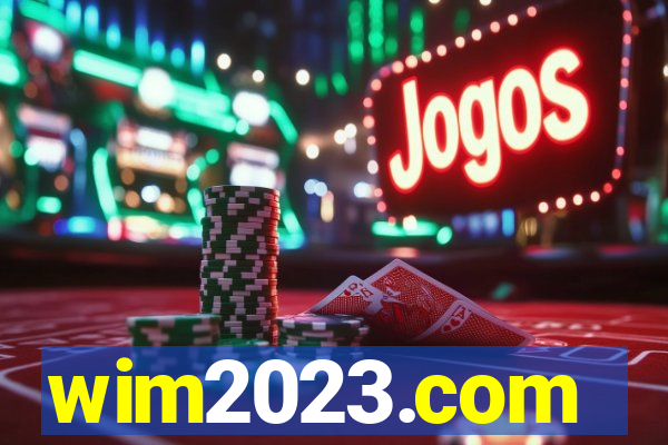 wim2023.com