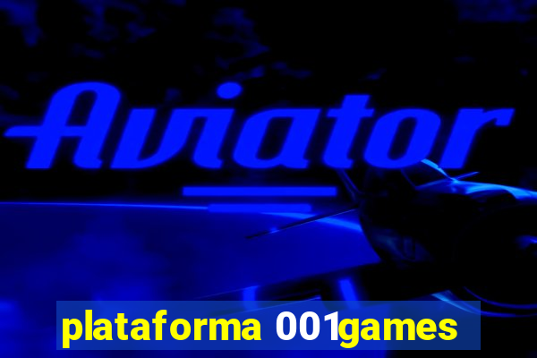 plataforma 001games