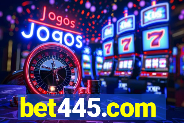 bet445.com