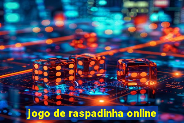 jogo de raspadinha online