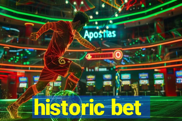 historic bet