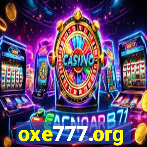 oxe777.org