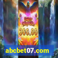 abcbet07.com