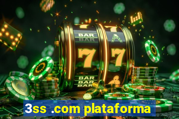 3ss .com plataforma