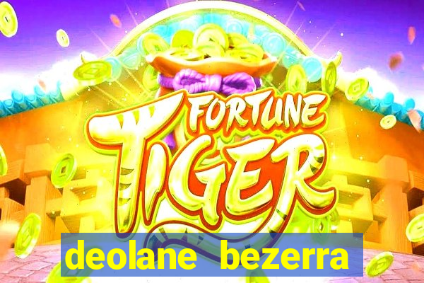 deolane bezerra plataforma de jogos