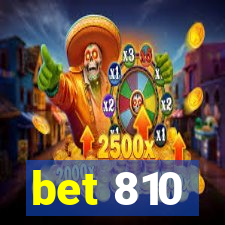 bet 810