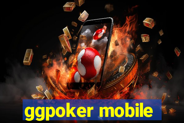 ggpoker mobile