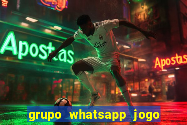 grupo whatsapp jogo do bicho bahia