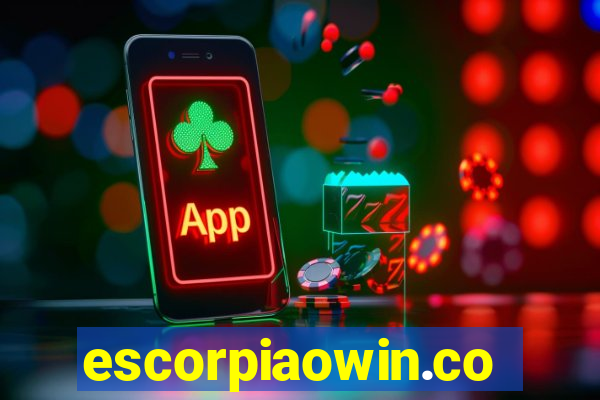 escorpiaowin.com