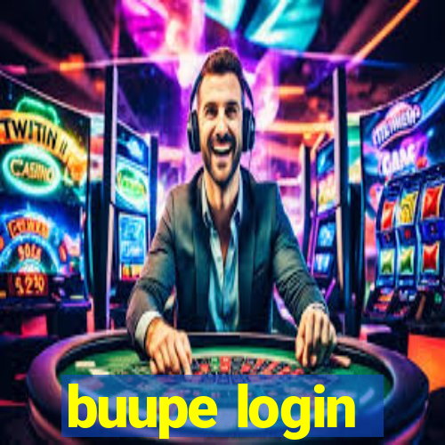 buupe login