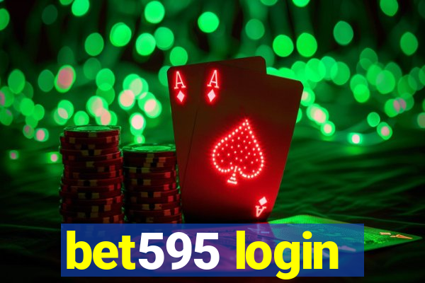 bet595 login