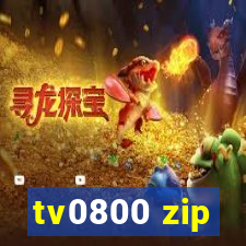 tv0800 zip