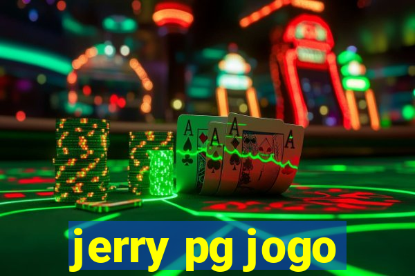 jerry pg jogo