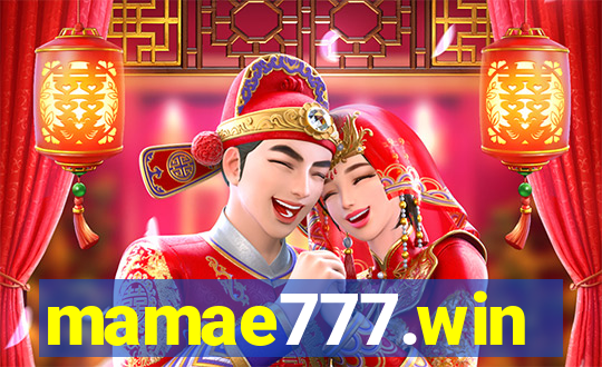 mamae777.win