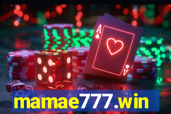 mamae777.win