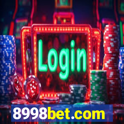 8998bet.com