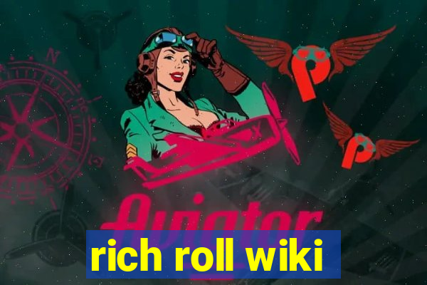 rich roll wiki