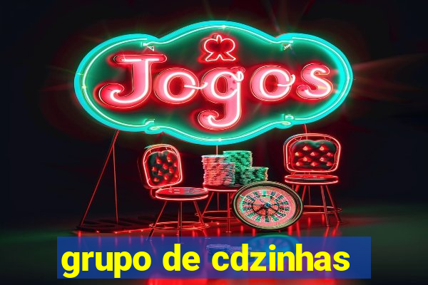 grupo de cdzinhas