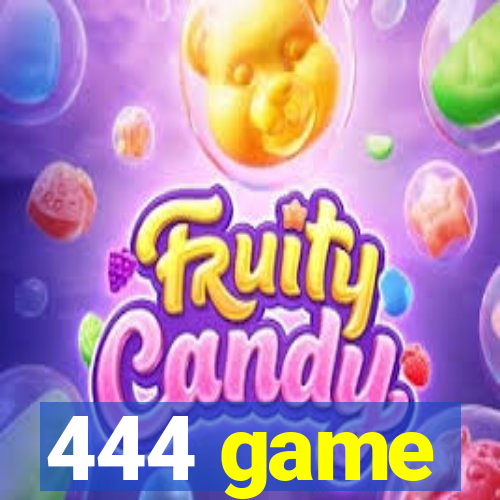 444 game