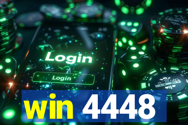 win 4448