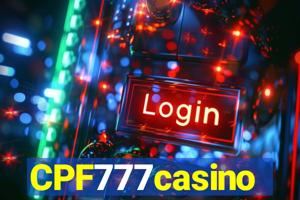 CPF777casino