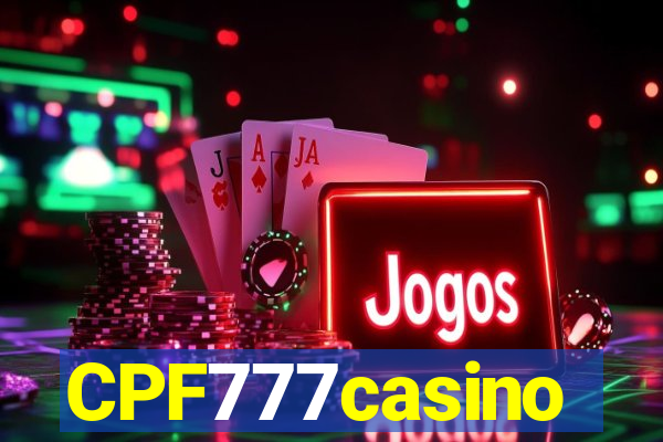 CPF777casino