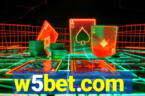 w5bet.com