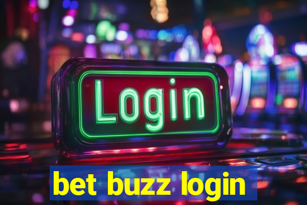 bet buzz login