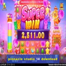 pinnacle studio 14 download