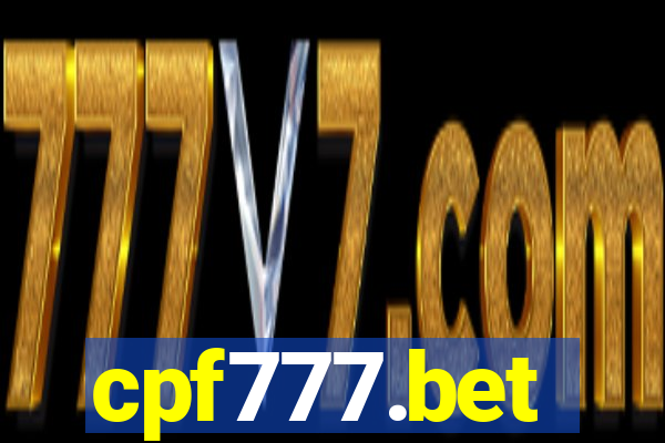 cpf777.bet