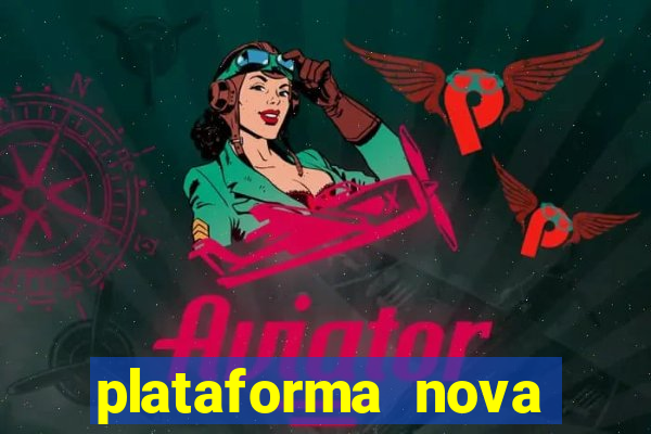 plataforma nova pagando no cadastro facebook