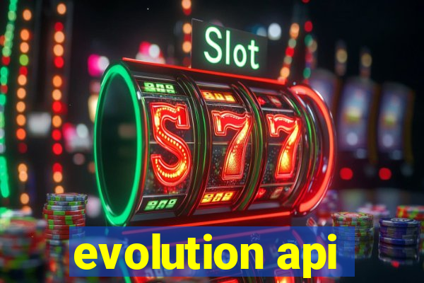 evolution api