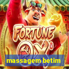 massagem betim