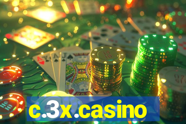 c.3x.casino