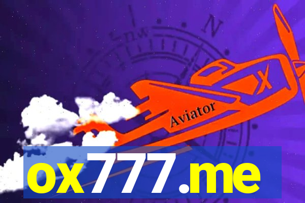 ox777.me