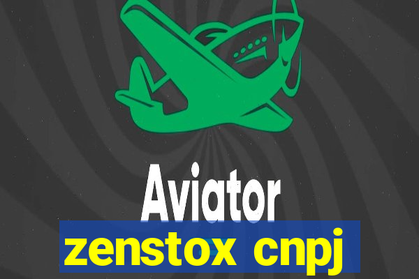 zenstox cnpj