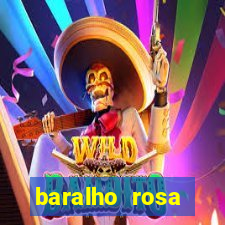 baralho rosa caveira significado das cartas