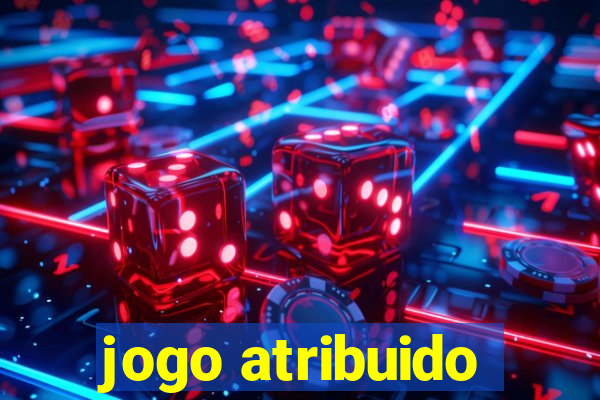 jogo atribuido