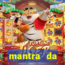 mantra da prosperidade financeira