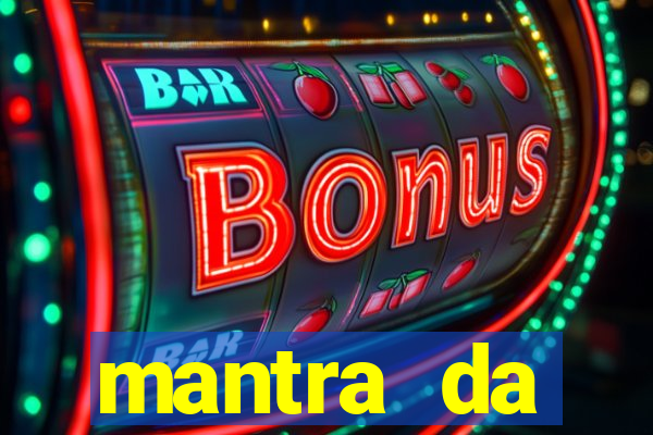 mantra da prosperidade financeira