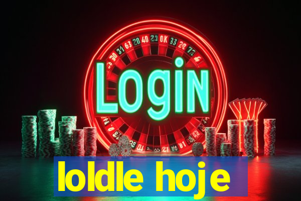 loldle hoje