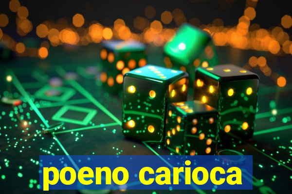 poeno carioca