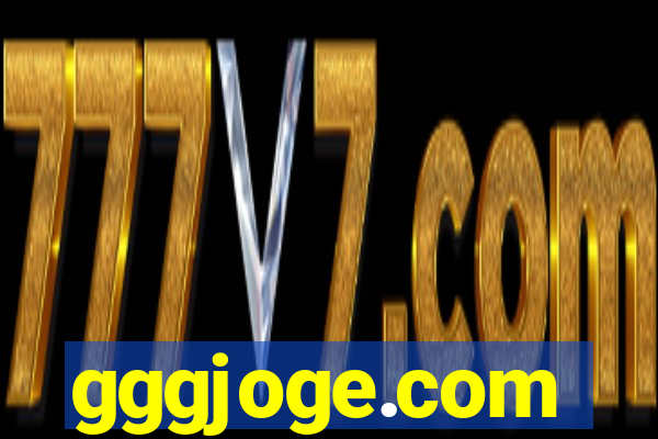 gggjoge.com